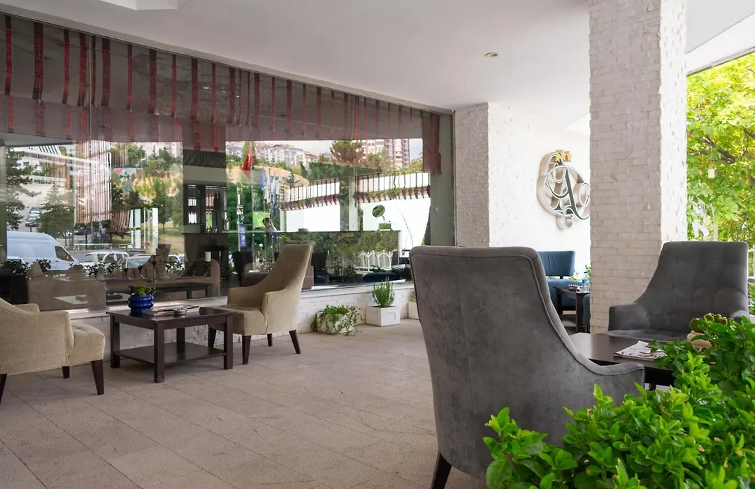 Asrin Park Hotel & Spa Convention Center-1