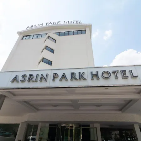 Asrin Park Hotel & Spa Convention Center-3