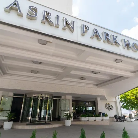 Asrin Park Hotel & Spa Convention Center-2